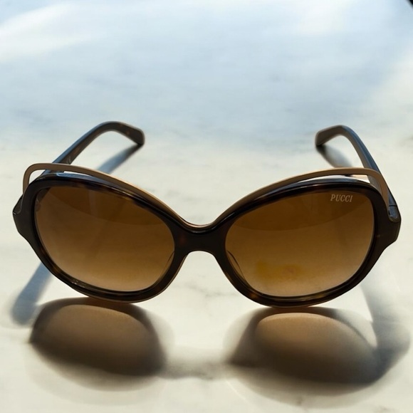 EMILIO PUCCI Sunglasses - Picture 2 of 7